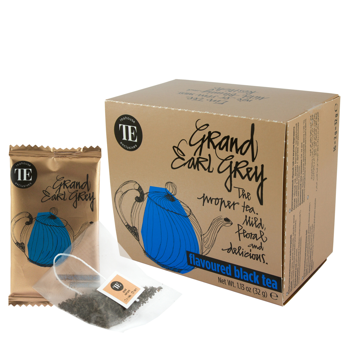 Everyday Tea Traditional Grand Earl Grey
